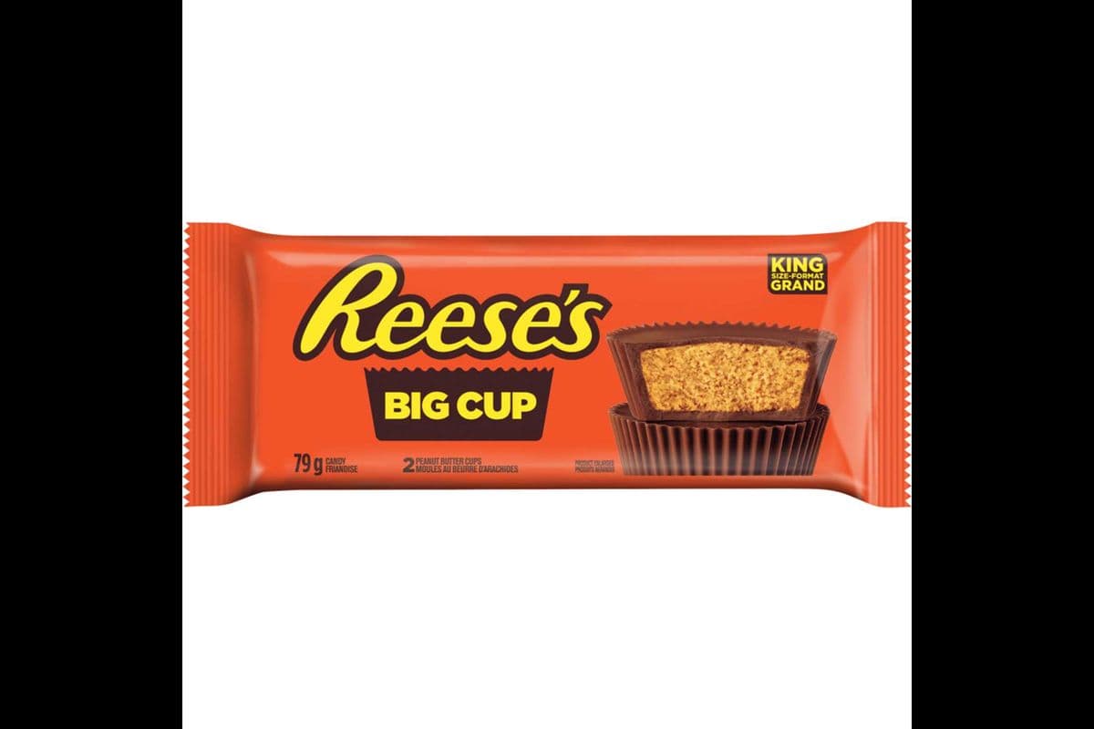 Reese's Big Cup King Size (79 G)