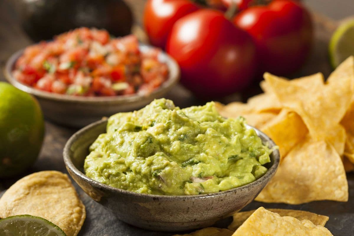 Mild - Guacamole