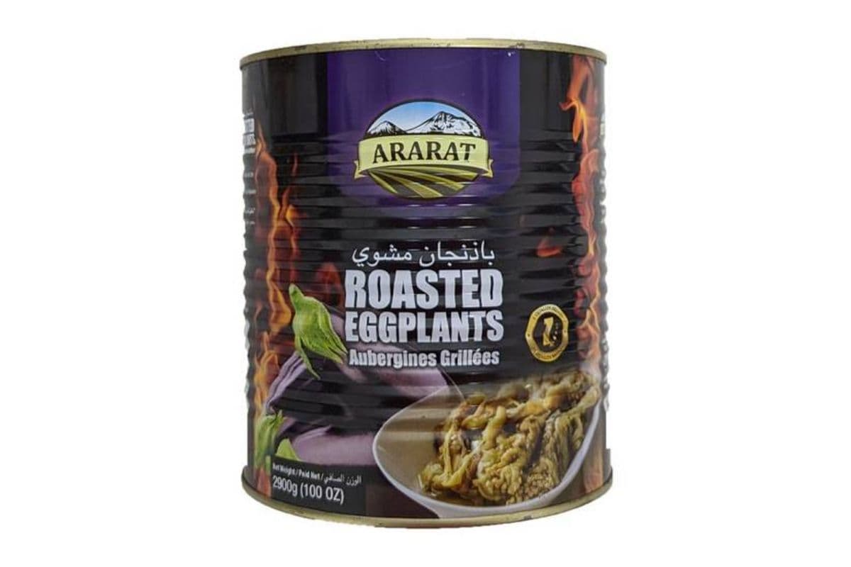 Ararat • Roasted Eggplants / Aubergines Rôties (2900G)