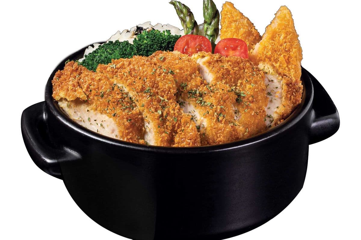 Katsu Don