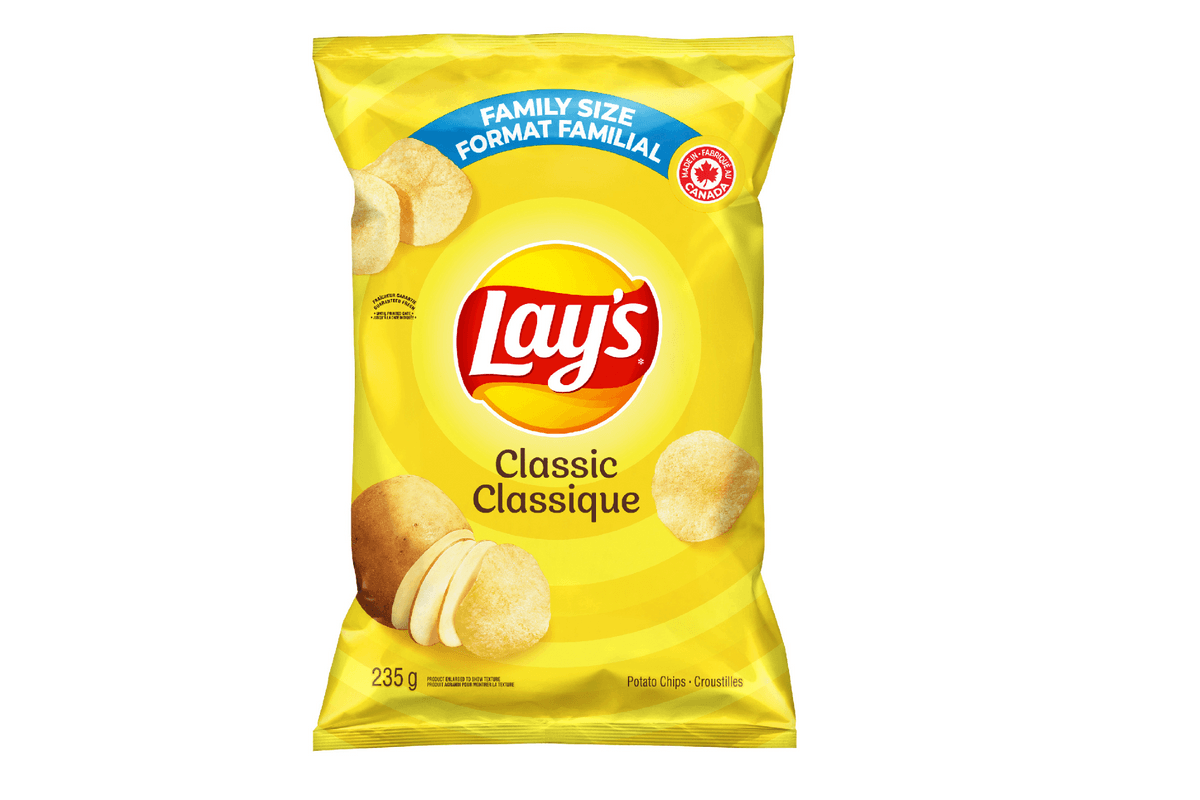 Lays 235g