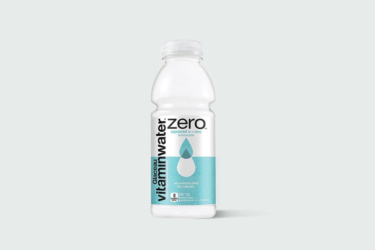 Vitaminwater Zero Squeezed