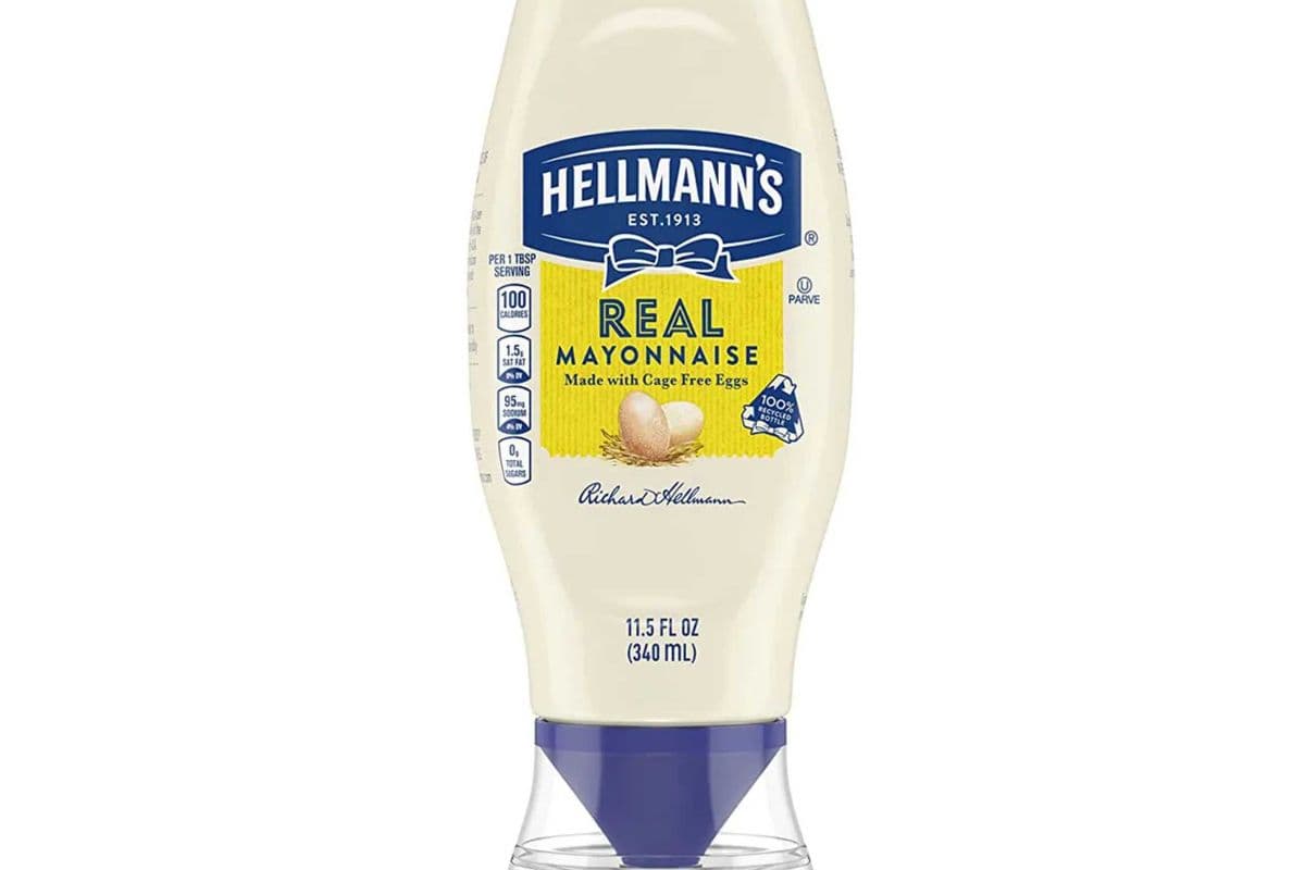 Hellmann's Real Mayonnaise