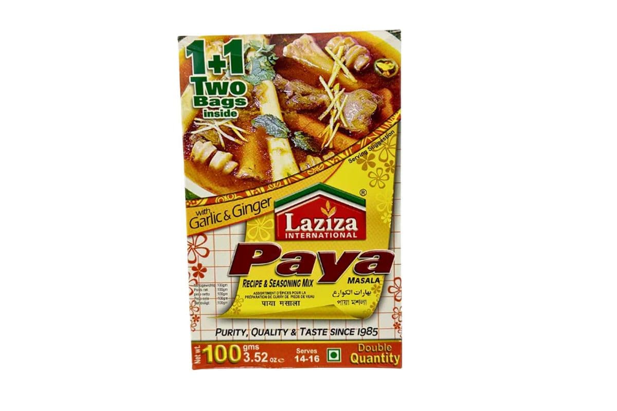 Laziza Paya Mix