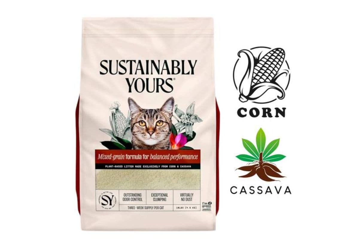 Sustainably Yours Mixed-Grain Formula for Balanced Performance (26 lbs)
