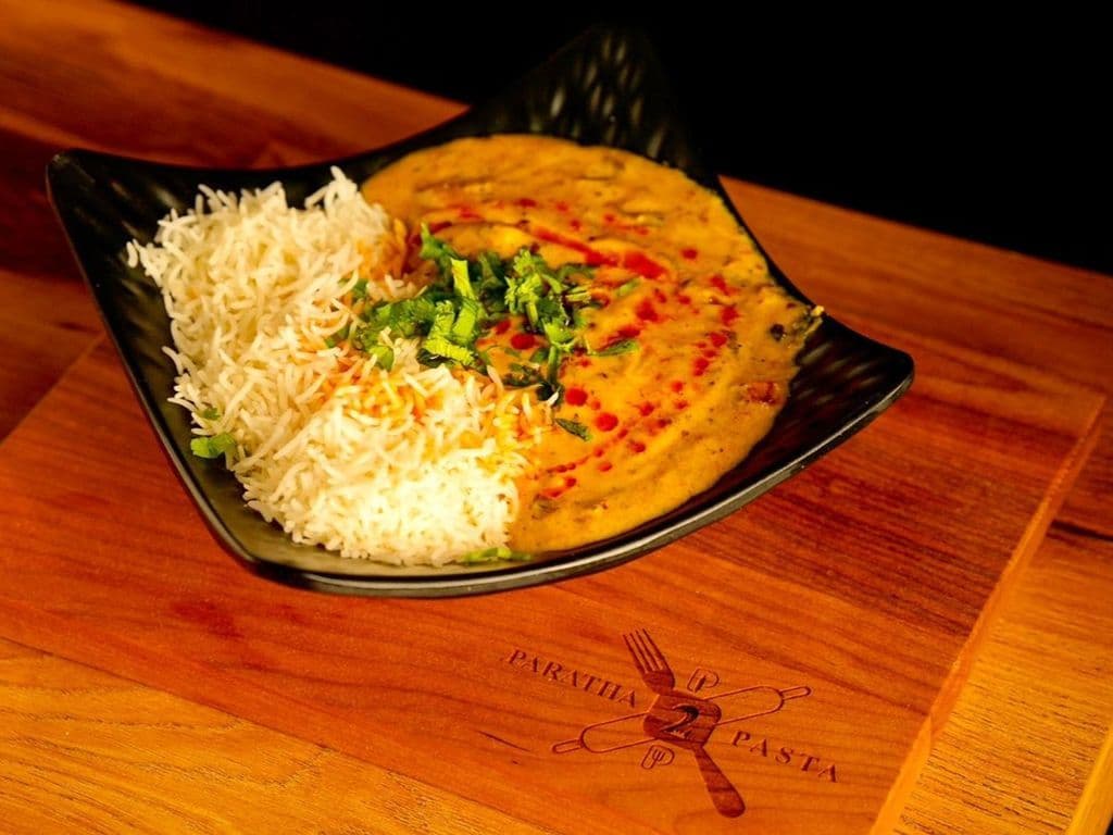 Kadhi Chawal Bowl - OO