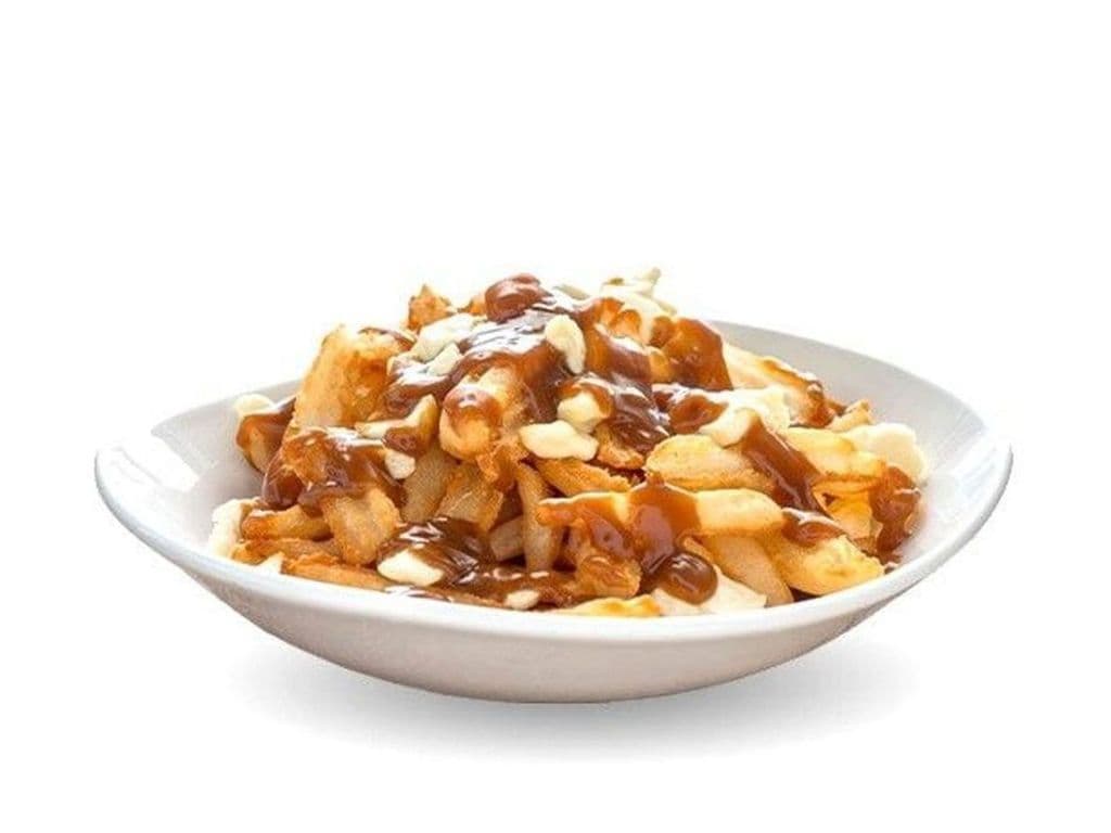 Classic Poutine