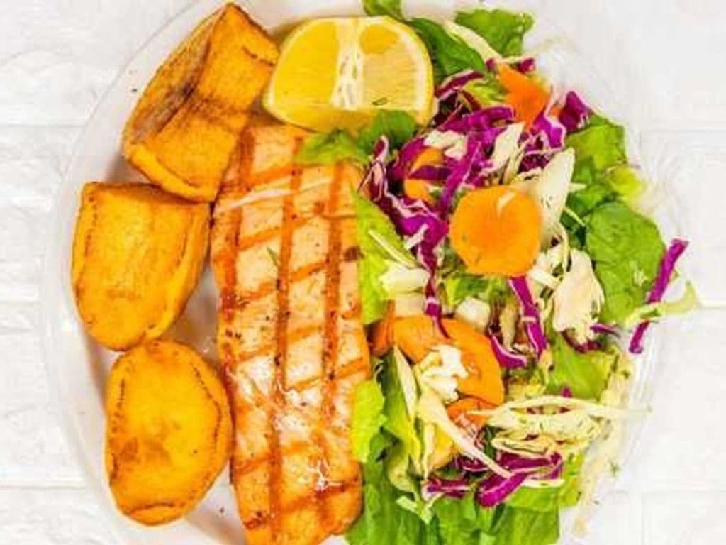 FILET DE SAUMON / Salmon Filet