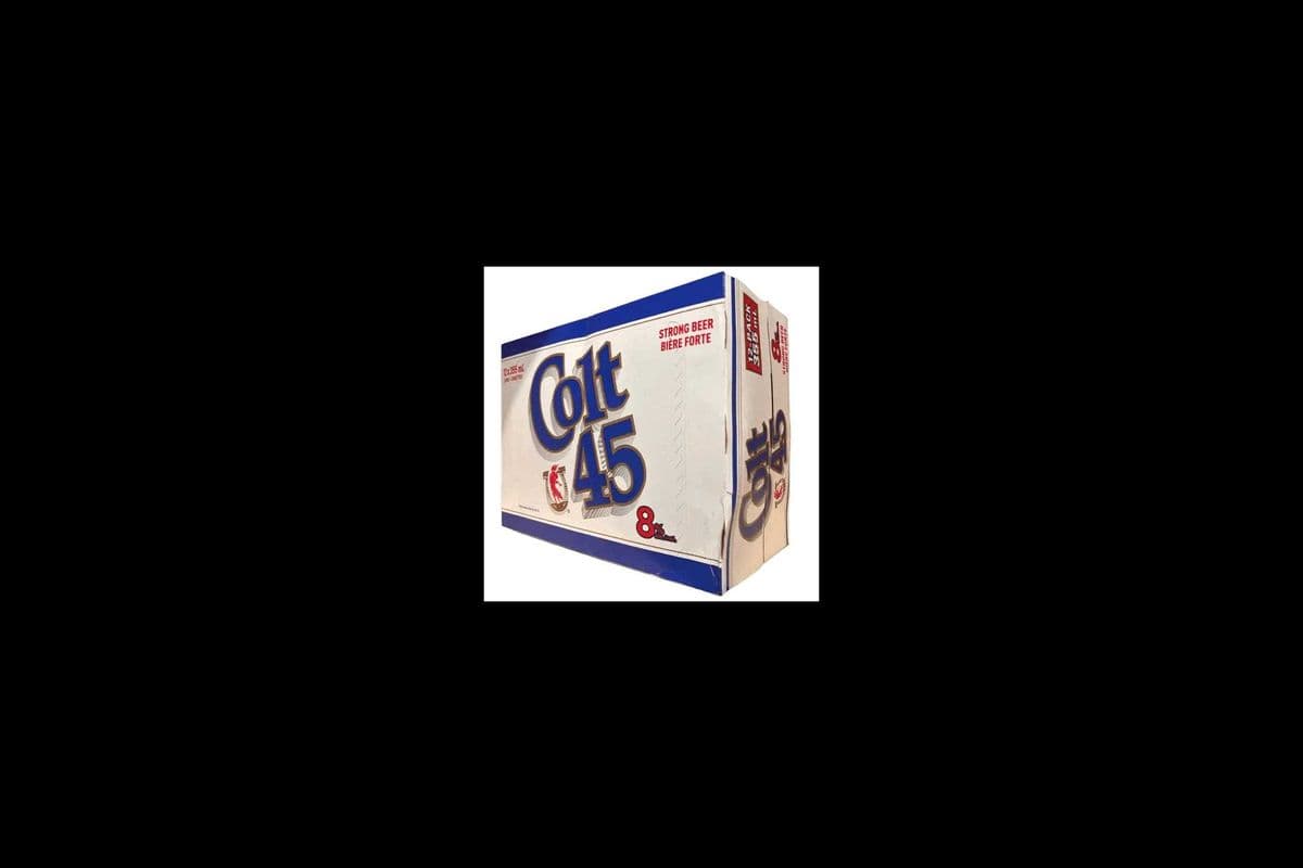 COLT 45 - 12CANS (12 x 12*355ML)