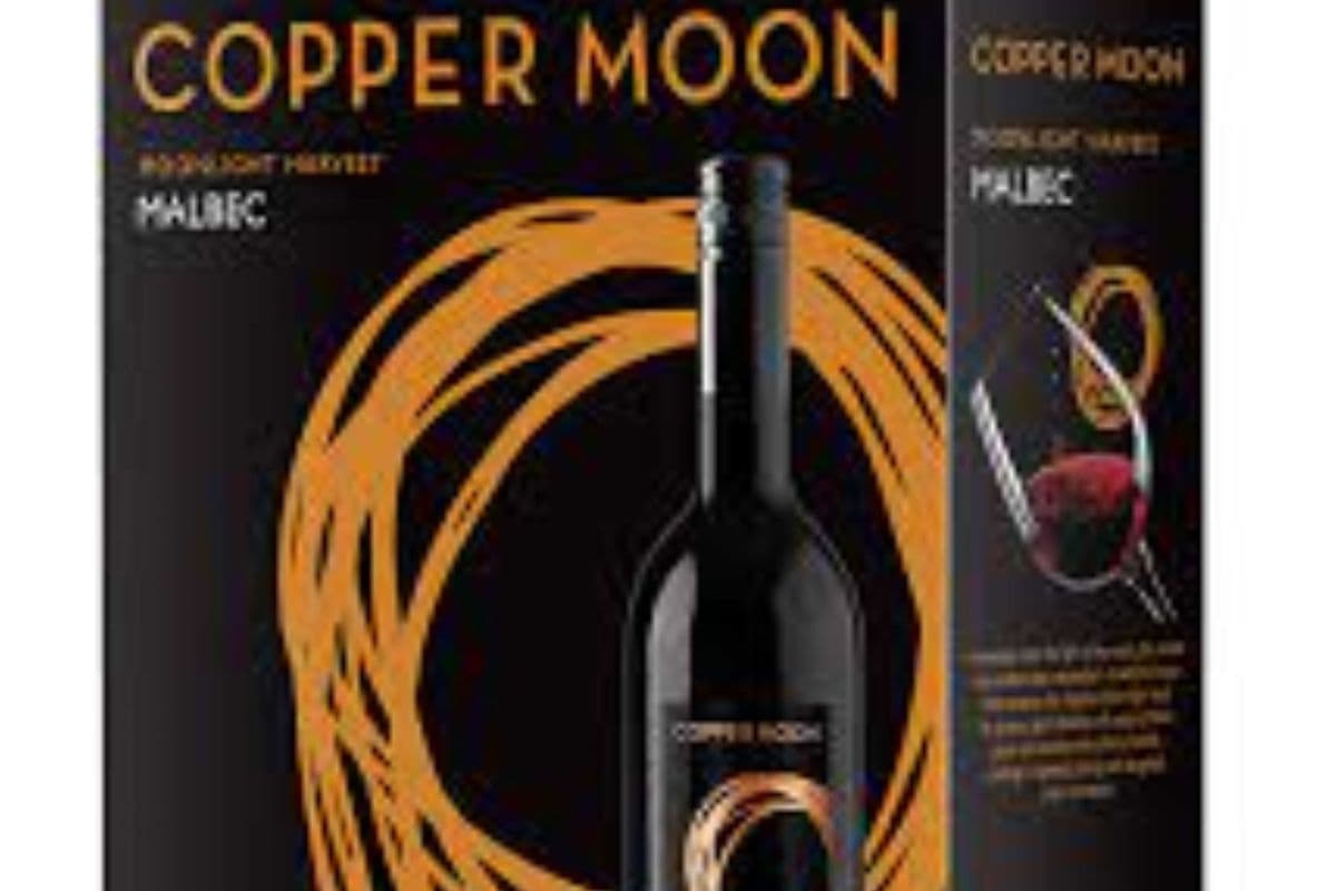 Copper Moon Malbec 4L (1 x 4 L)