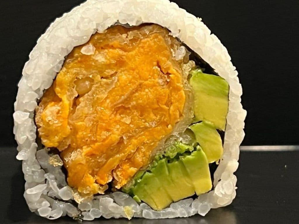 Yam Avo Roll