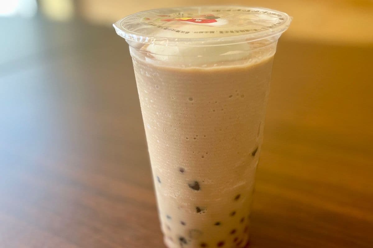 1026 Iced Coffee (Slushy)