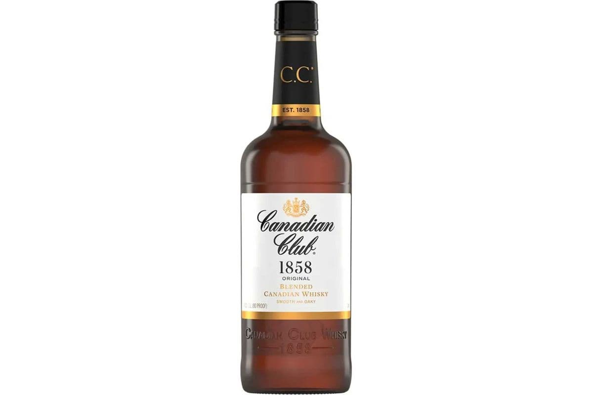 Canadian Club 750ml (1 x 750 ml)