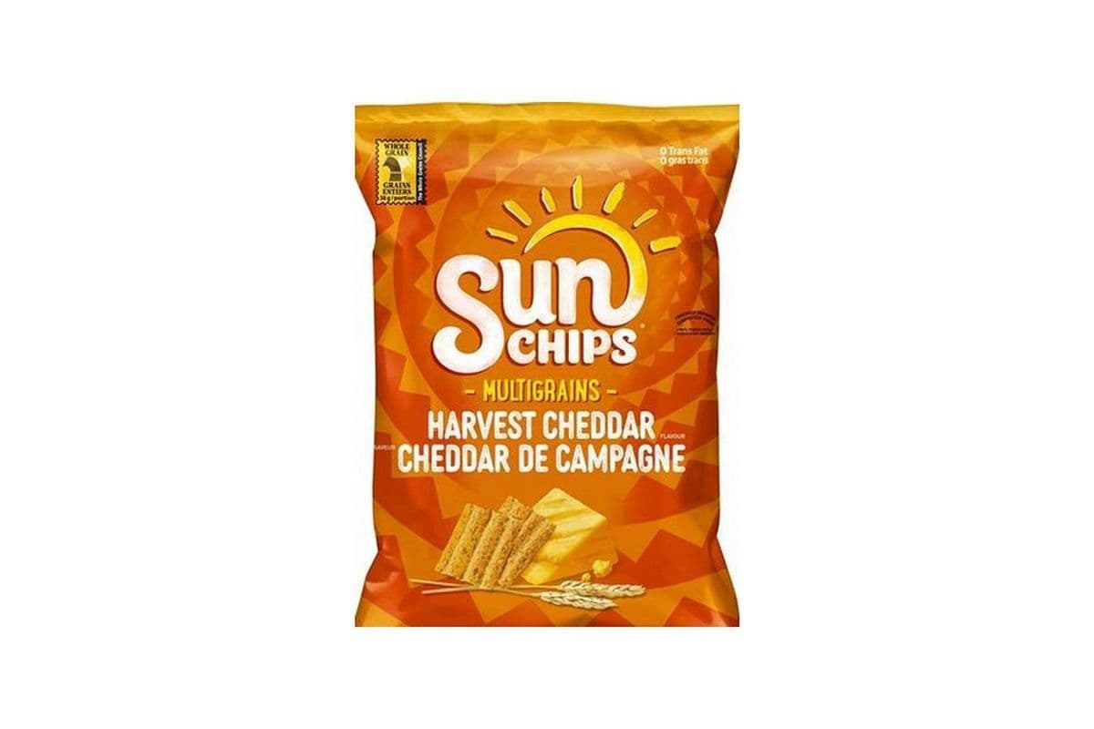 Sun Chips Harvest Cheddar (40 g)