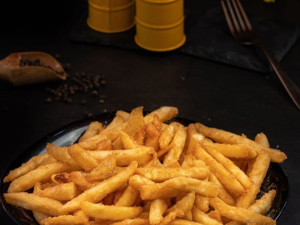 Masala Fries - Pop