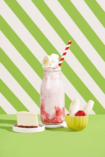 CKS STRAWBERRY BANANA