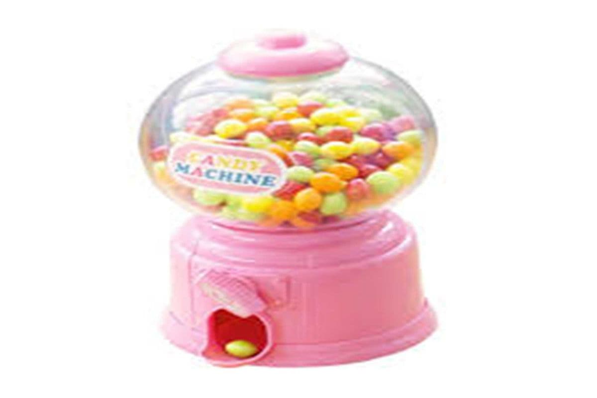 TWIST CHEW GUM MACHINE (30G)