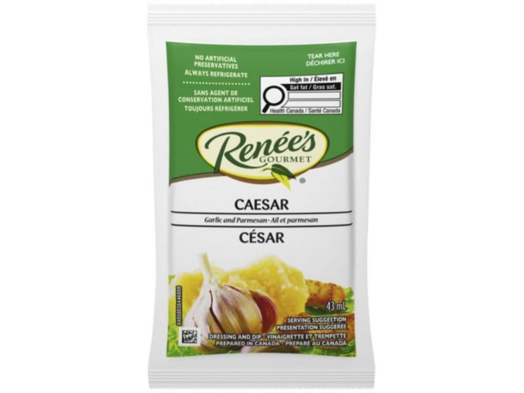 Caesar Dressing