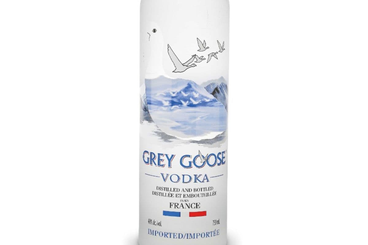 Grey Goose 750ml (1 x 750Ml)