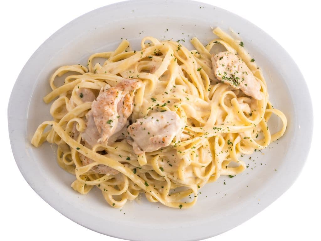 FETTUCCINE ALFREDO