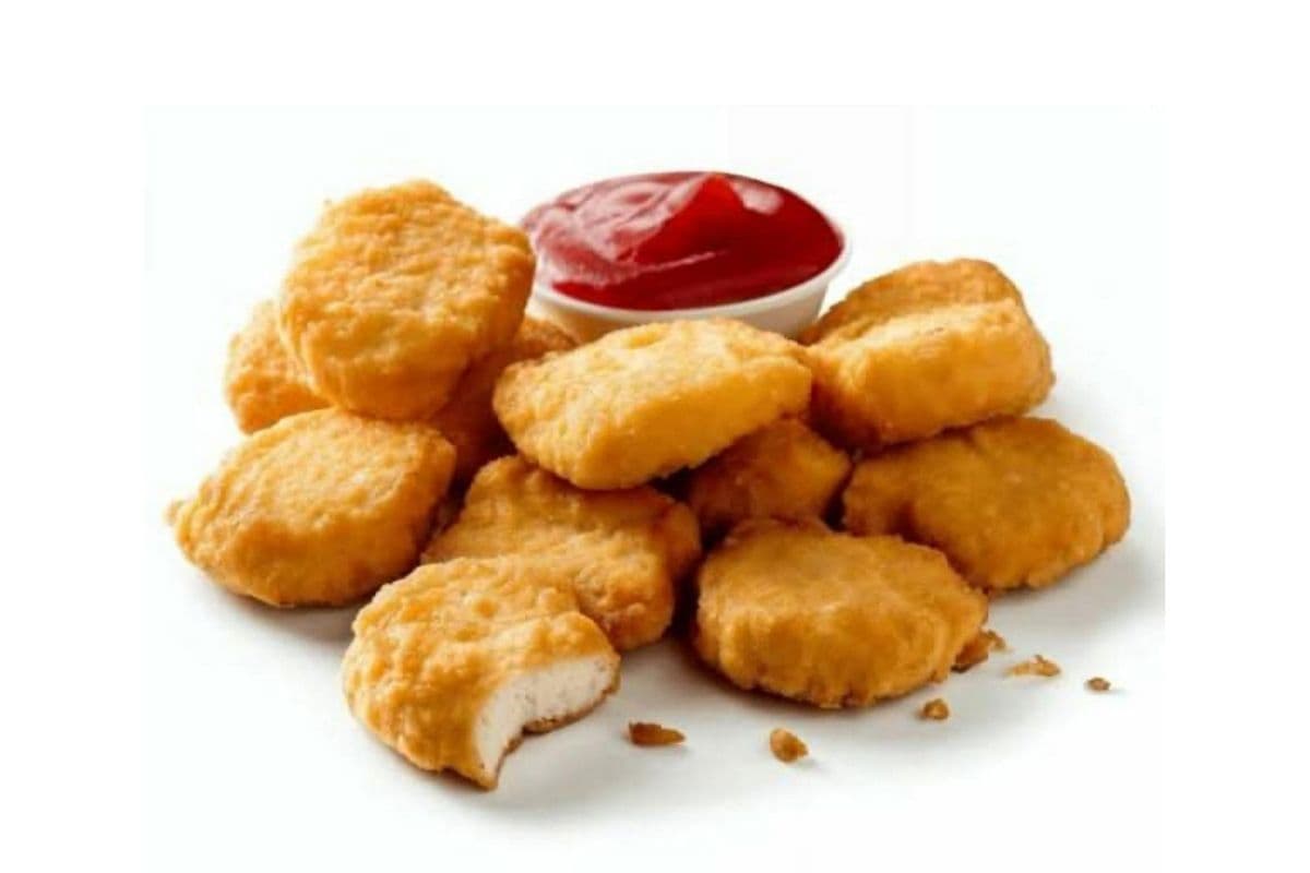 Chicken Nuggets (Ten Pieces)
