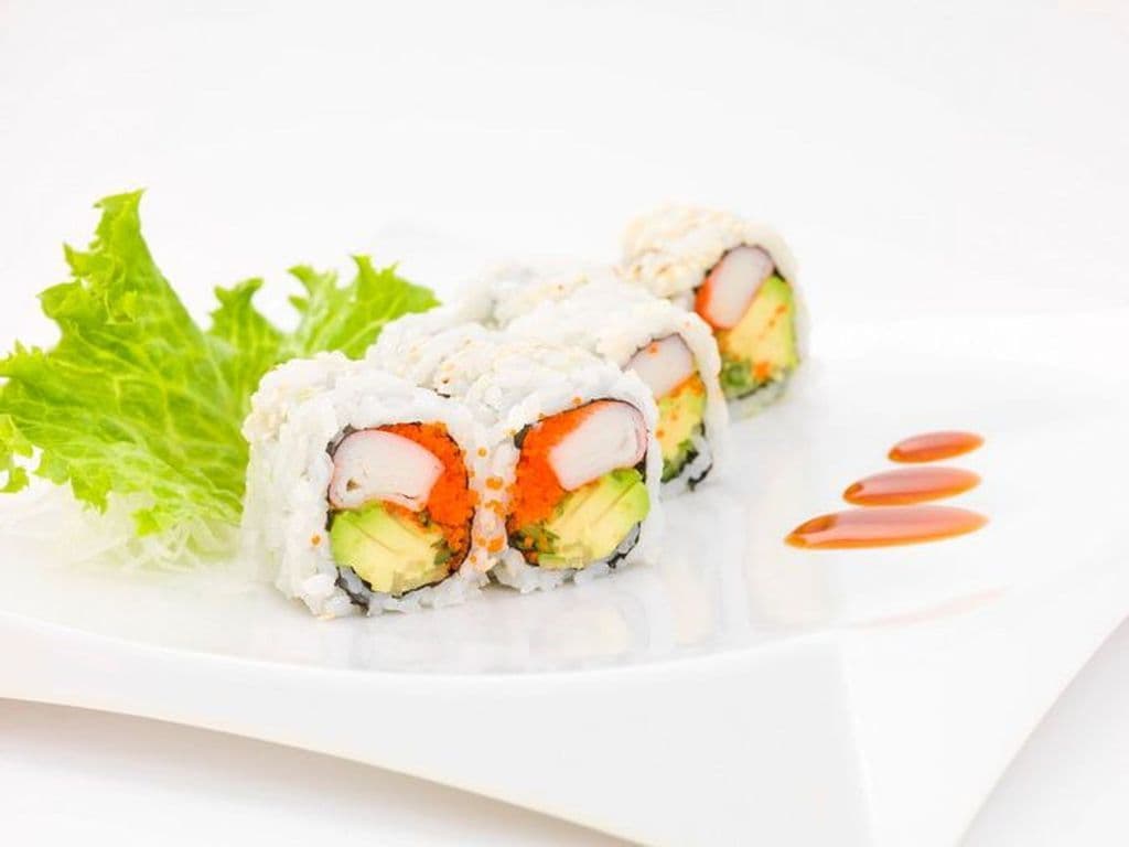 76. California Roll(6pcs)