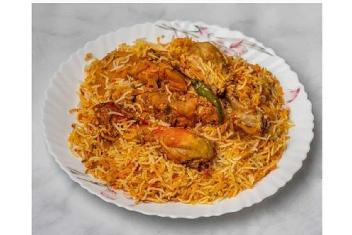 Biryani