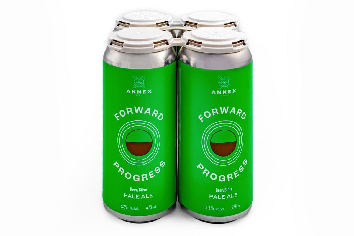 Forward Progress 4 CAN*473ML (4 x 473 ml Can)
