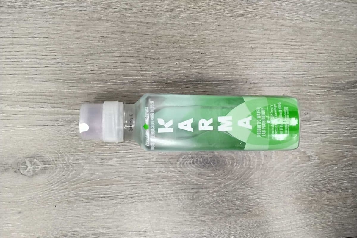 Karma probiotic water watermelon wild berry (532ml)
