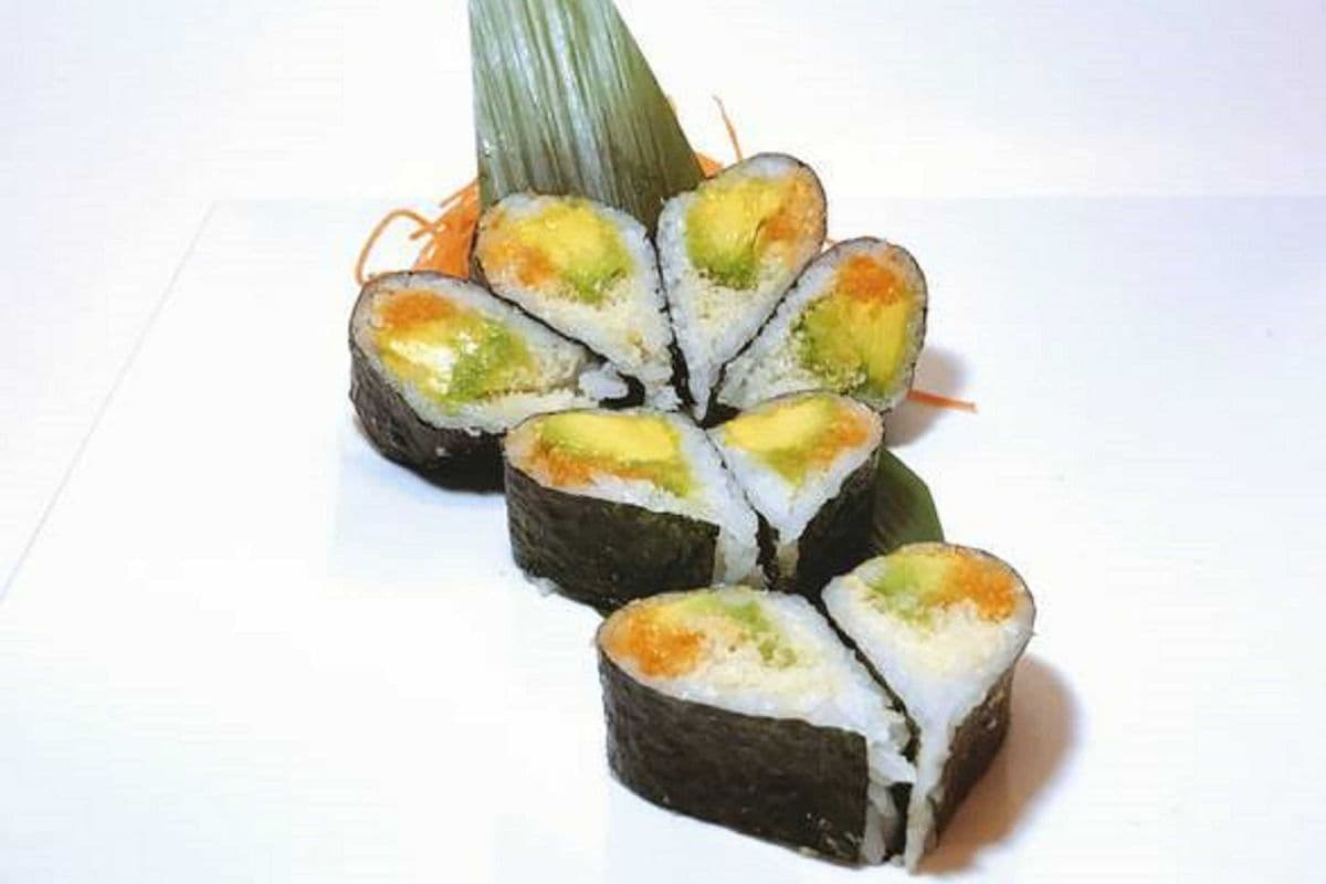 Kamakazi Roll (8 pcs)