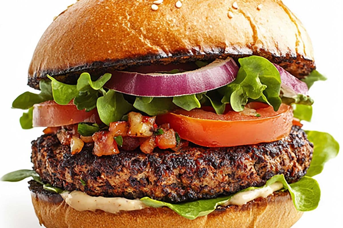 Vegetarian Burger