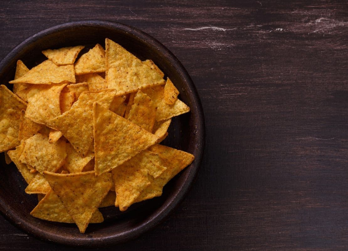 Large Bag of Tortilla Chips