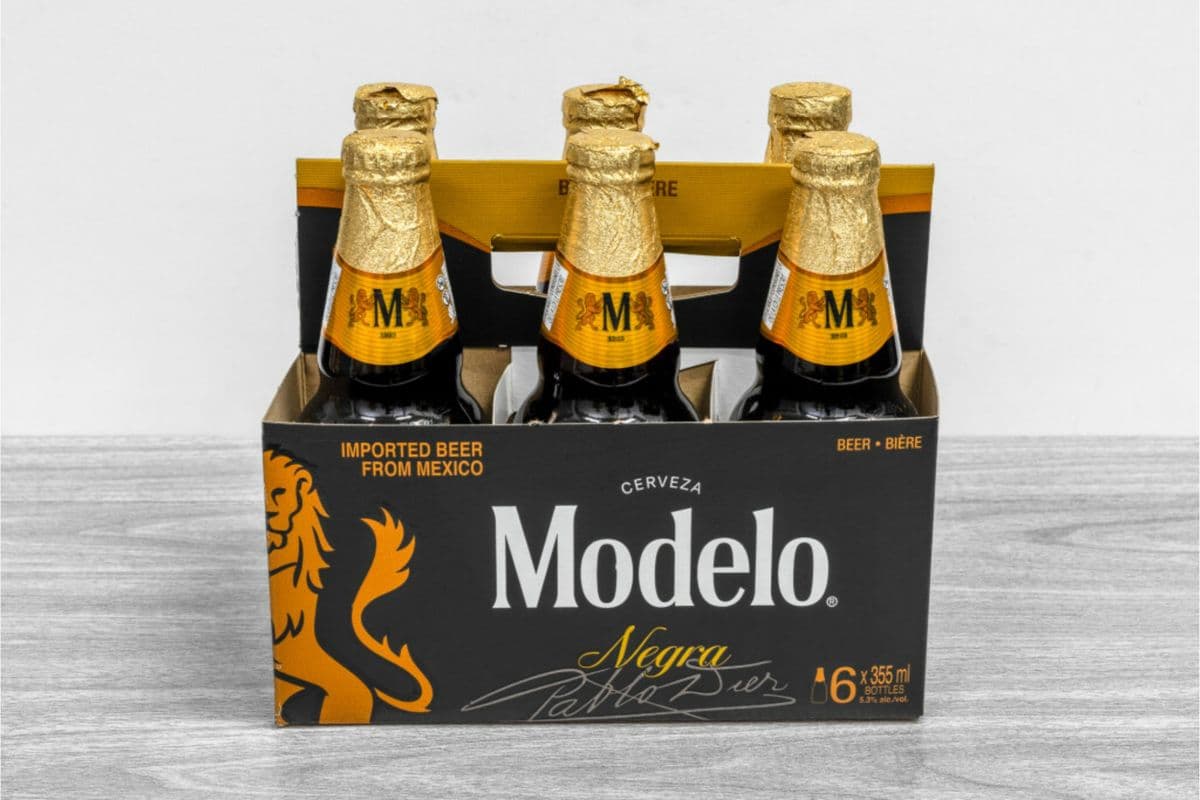 Negra Modelo (6 x 355 ml Bottles)