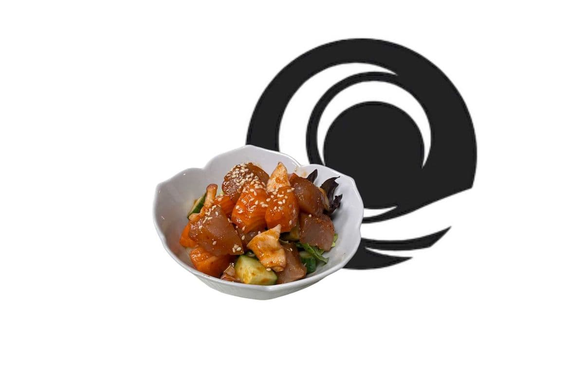 Kimchi Sashimi