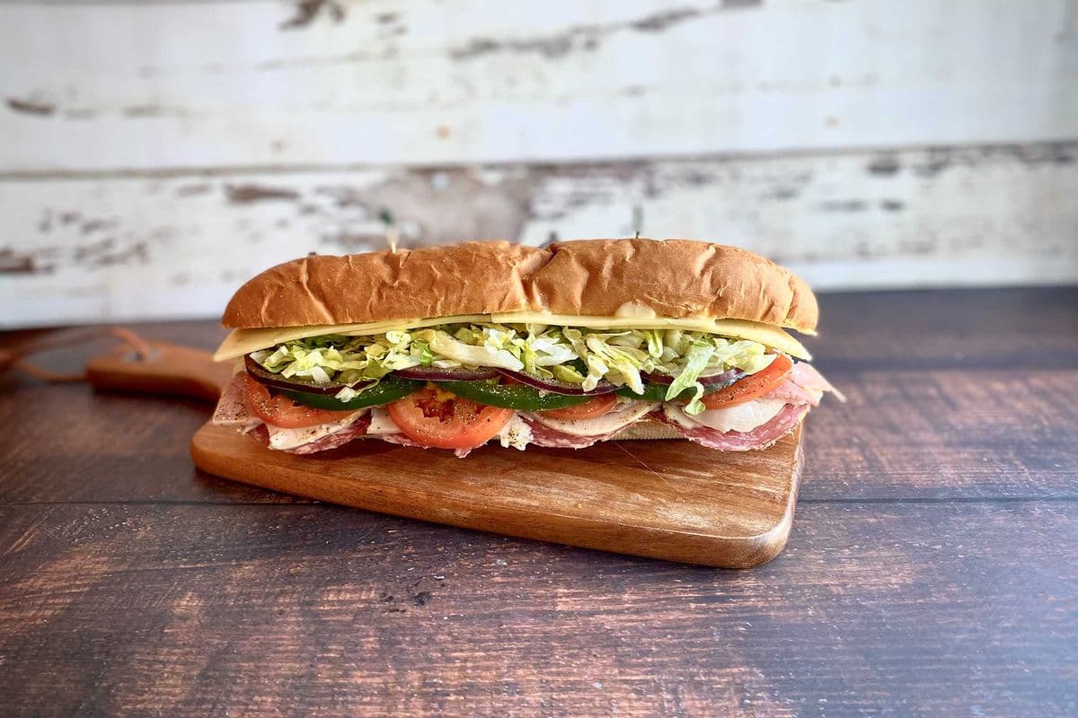 Big Boy Sandwich