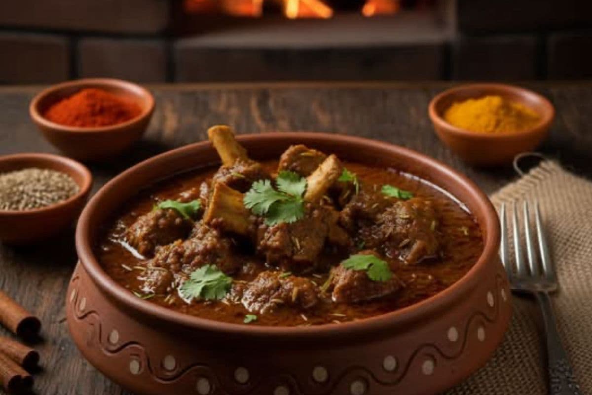 Goat Curry