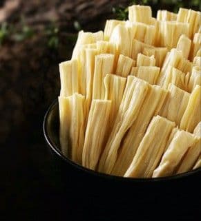 Fresh Bean Curd Sticks