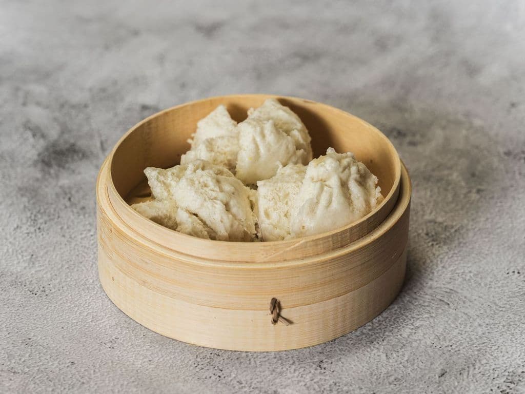 Chicken Bun (3pcs)