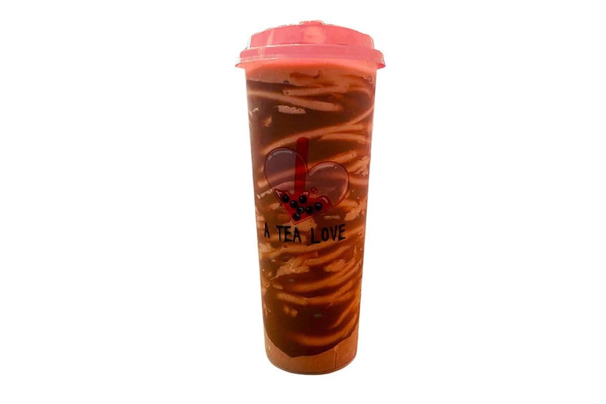 Choc-Oh! Nutella Bubble Tea