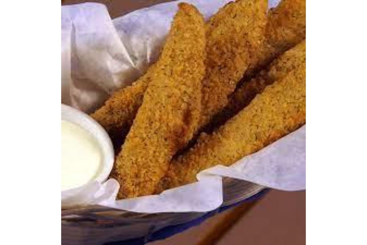 Fried Pickle Spears