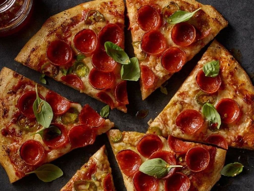 Hot Honey Pizza (SMALL)