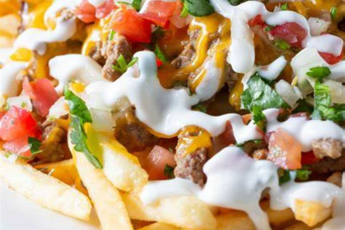 Loaded Fries