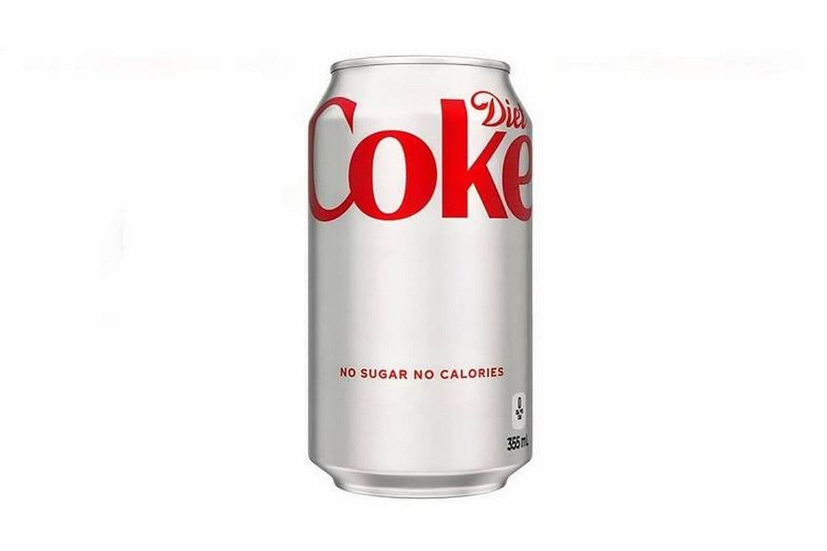Diet Coca-Cola (355ml)