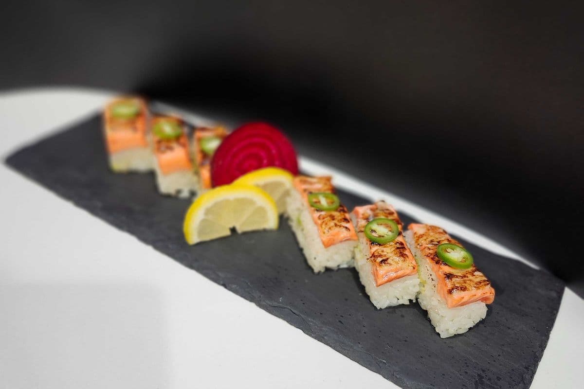 Sockeye Oshi
