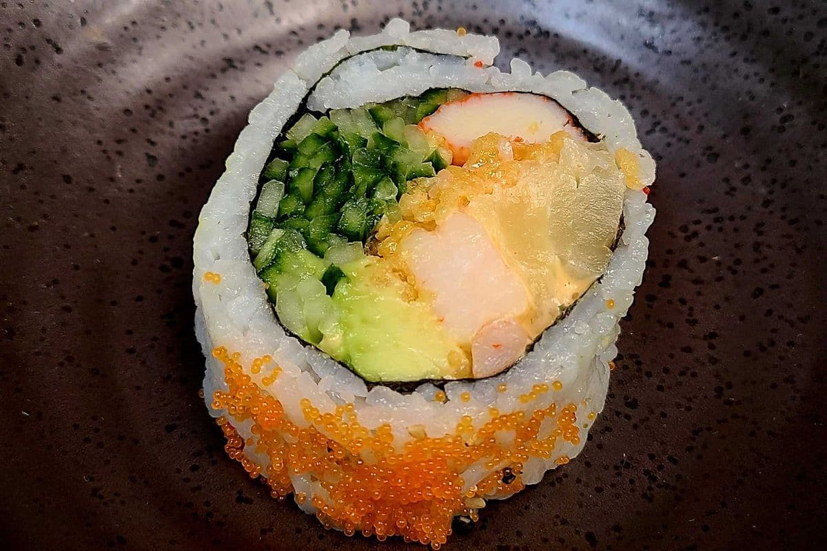 53. Futomaki hawaïen / Hawaii Futomaki Roll