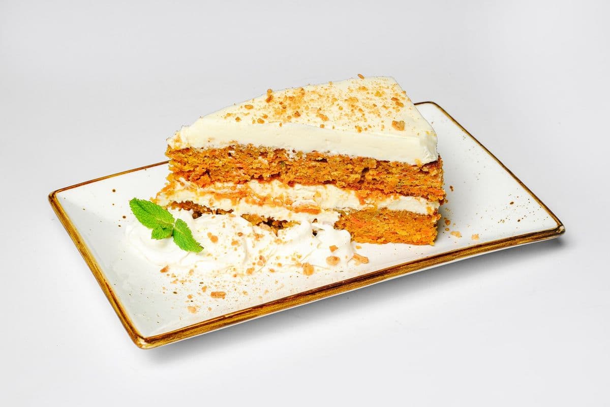 Gramma D’s Carrot Cake