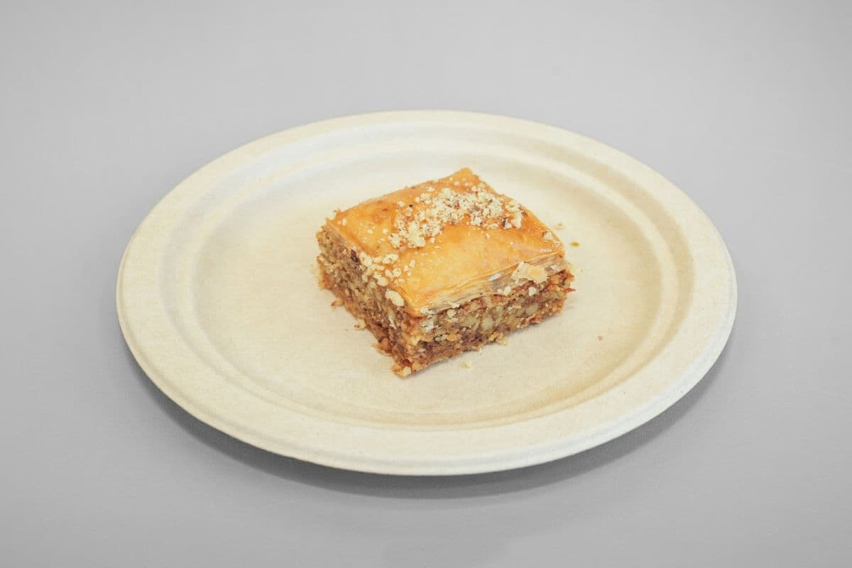 Walnut Baklava