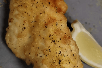 Extra Piece Halibut