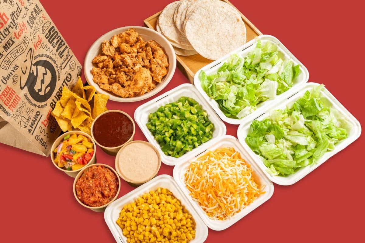 Take Home Taco Kit