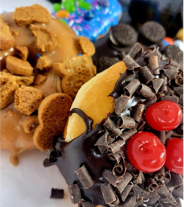 Hodgepodge Donut Package